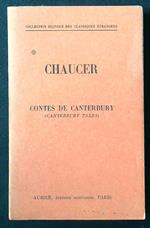 Les Contes de Canterbury (Canterbury Tales)