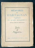 Memoires de D'Artagnan