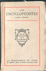 Les encyclopédistes