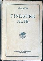 Finestre alte