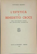 L' estetica di Benedetto Croce