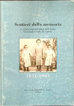 Sentieri della memoria