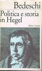 Politica e storia in Hegel