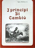 I principi di Cambiò