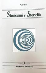 Storicismo e storicità