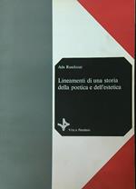 Lineamenti di una storia della poetica e dell'estetica