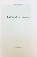 Difesa della politica