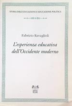 L' esperienza educativa dell'Occidente moderno