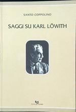 Saggi su Karl Lowith