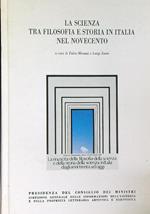 La scienza tra filosofia e storia in italia nel novecento