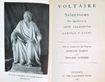 Voltaire. Selections