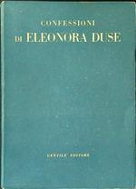 Confessioni di Eleonora Duse III Spirito e cosmo