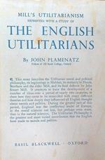 The English Utilitarians