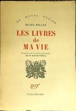 Les livres de ma vie