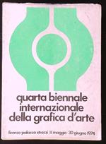 Quarta Biennale Internazionale della Grafica d'Arte 1