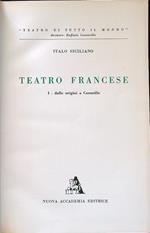 Teatro francese I