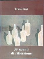 39 spunti di riflessione