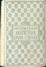 Histoire d'un crime