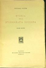 Storia della storiografia moderna vol.2