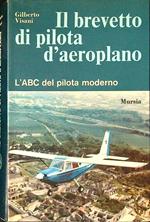 Il brevetto di pilota d'aeroplano