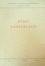 Studi garibaldini 5/MCMLXIV - Anno V