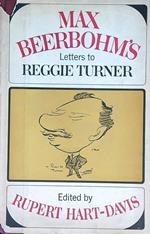 Max Beerbohm's Letters to Reggie Turner