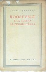 Roosevelt e la guerra all'Inghilterra