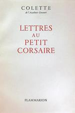 Lettres au petit corsaire