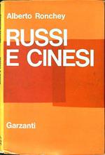 Russi e cinesi