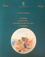 Un poeta, la sua terra: Giovanni Vecchi 1805-1885 Scandiano Cultura