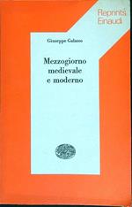 Mezzogiorno medievale e moderno