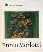 Ennio Morlotti catalogo mostra aprile-maggio 1976