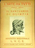 Il Santuario di Olimpia