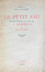 Le petit ami