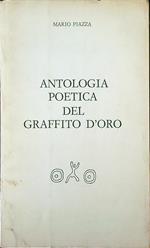 Antologia poetica del graffito d'oro