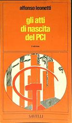 Gli atti di nascita del PCI