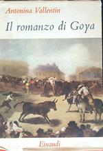 Il romanzo di Goya