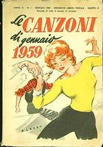 Le canzoni di gennaio 1959