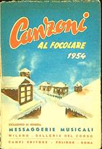 Canzoni al focolare 1954