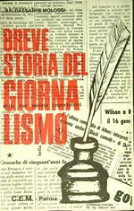 Breve storia del giornalismo