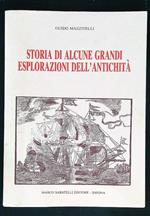 Storia di alcune grandi esplorazioni dell'antichità