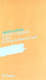 Scritti liberali