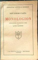 Monologion