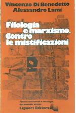 Filologia e marxismo. Contro le mistificazioni