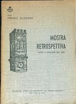 Mostra retrospettiva Lavoro e lavoratori nell'arte