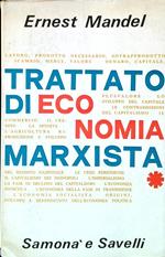 Trattato di economia marxista. Volume 1