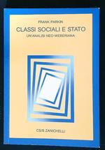 Classi sociali e Stato. Un'analisi neo-Weberiana