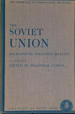 The Soviet Union: Background, Ideology, Reality