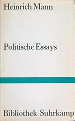 Politische Essays