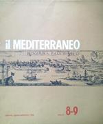 Il Mediterraneo. Agosto Settembre 1968 - 8/9